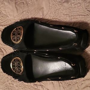 Tory burch suade shoes